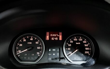 Renault Logan I, 2010 год, 450 000 рублей, 16 фотография