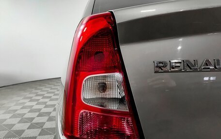 Renault Logan I, 2010 год, 450 000 рублей, 11 фотография