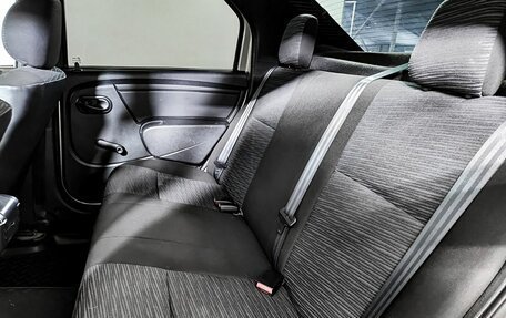 Renault Logan I, 2010 год, 450 000 рублей, 15 фотография