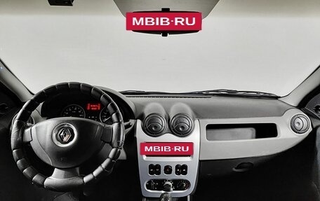 Renault Logan I, 2010 год, 450 000 рублей, 17 фотография