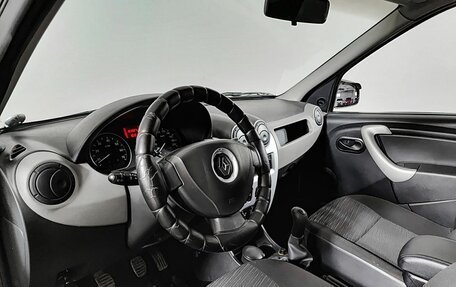 Renault Logan I, 2010 год, 450 000 рублей, 20 фотография