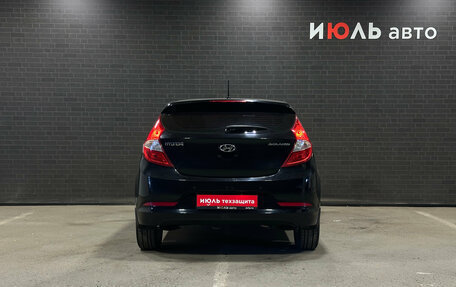 Hyundai Solaris II рестайлинг, 2015 год, 1 380 000 рублей, 6 фотография