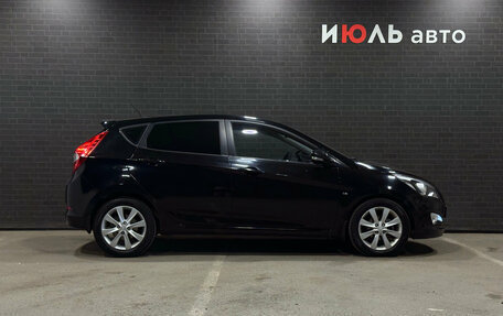 Hyundai Solaris II рестайлинг, 2015 год, 1 380 000 рублей, 4 фотография