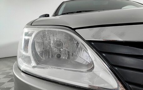 Renault Logan I, 2010 год, 450 000 рублей, 21 фотография