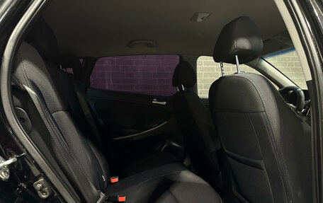 Hyundai Solaris II рестайлинг, 2015 год, 1 380 000 рублей, 10 фотография