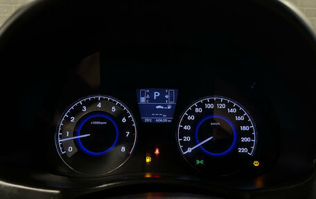 Hyundai Solaris II рестайлинг, 2015 год, 1 380 000 рублей, 20 фотография