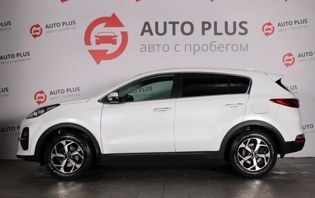 KIA Sportage IV рестайлинг, 2021 год, 2 449 000 рублей, 5 фотография