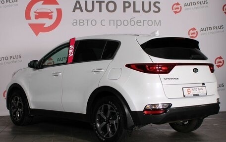 KIA Sportage IV рестайлинг, 2021 год, 2 449 000 рублей, 2 фотография