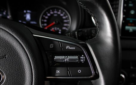 KIA Sportage IV рестайлинг, 2021 год, 2 449 000 рублей, 15 фотография