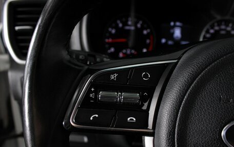 KIA Sportage IV рестайлинг, 2021 год, 2 449 000 рублей, 14 фотография