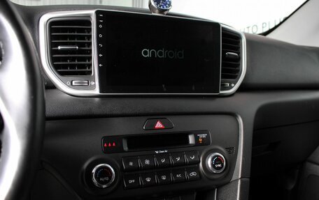KIA Sportage IV рестайлинг, 2021 год, 2 449 000 рублей, 10 фотография