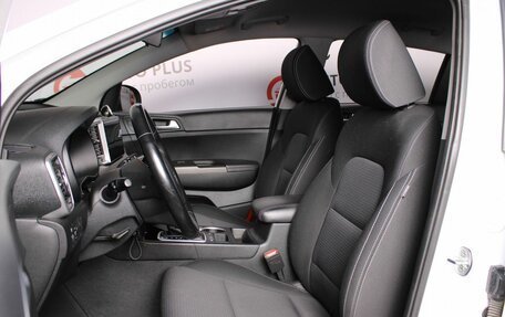 KIA Sportage IV рестайлинг, 2021 год, 2 449 000 рублей, 8 фотография