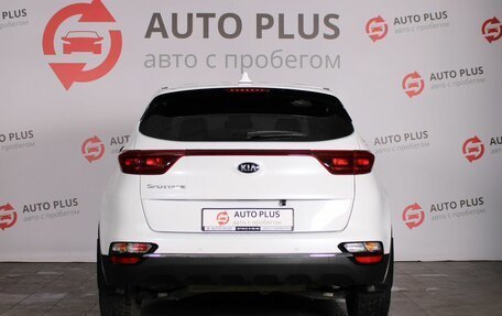 KIA Sportage IV рестайлинг, 2021 год, 2 449 000 рублей, 4 фотография