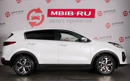 KIA Sportage IV рестайлинг, 2021 год, 2 449 000 рублей, 6 фотография