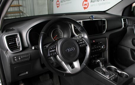 KIA Sportage IV рестайлинг, 2021 год, 2 449 000 рублей, 7 фотография