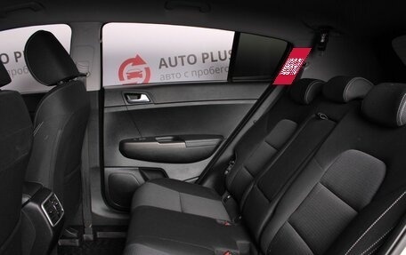 KIA Sportage IV рестайлинг, 2021 год, 2 449 000 рублей, 9 фотография