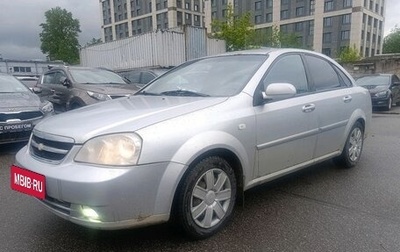 Chevrolet Lacetti, 2008 год, 359 000 рублей, 1 фотография
