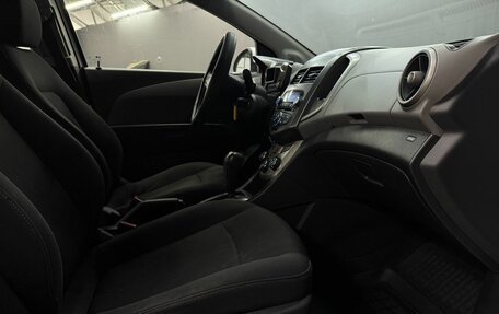 Chevrolet Aveo III, 2012 год, 649 777 рублей, 9 фотография