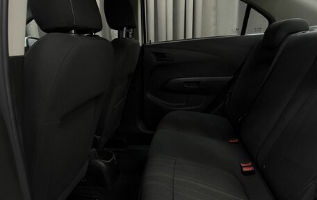 Chevrolet Aveo III, 2012 год, 649 777 рублей, 7 фотография