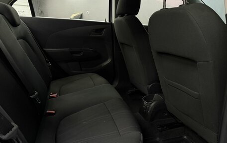 Chevrolet Aveo III, 2012 год, 649 777 рублей, 8 фотография
