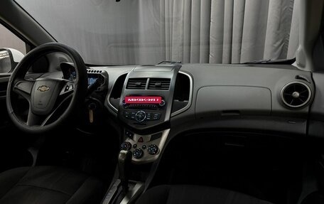 Chevrolet Aveo III, 2012 год, 649 777 рублей, 14 фотография