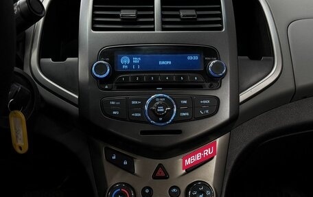 Chevrolet Aveo III, 2012 год, 649 777 рублей, 12 фотография