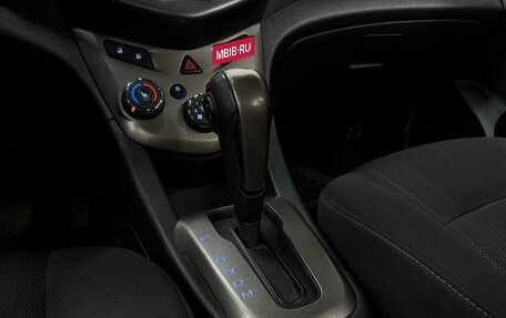 Chevrolet Aveo III, 2012 год, 649 777 рублей, 11 фотография