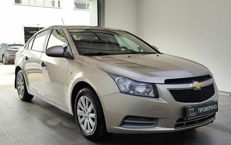 Chevrolet Cruze II, 2012 год, 685 000 рублей, 3 фотография