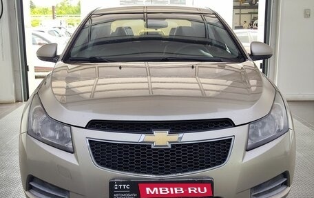 Chevrolet Cruze II, 2012 год, 685 000 рублей, 2 фотография