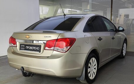 Chevrolet Cruze II, 2012 год, 685 000 рублей, 13 фотография