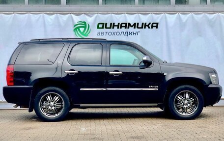 Chevrolet Tahoe III, 2012 год, 1 950 000 рублей, 4 фотография