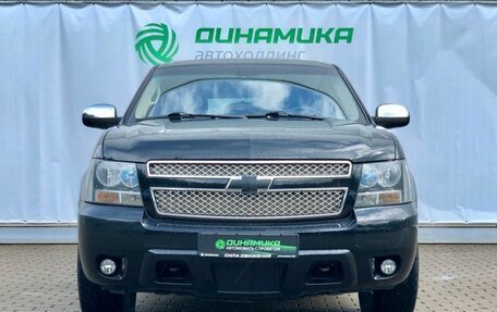 Chevrolet Tahoe III, 2012 год, 1 950 000 рублей, 2 фотография