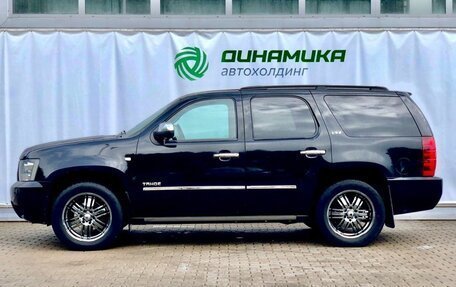 Chevrolet Tahoe III, 2012 год, 1 950 000 рублей, 8 фотография