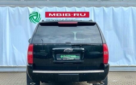 Chevrolet Tahoe III, 2012 год, 1 950 000 рублей, 6 фотография