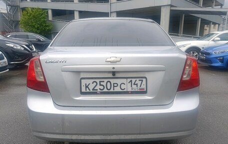 Chevrolet Lacetti, 2008 год, 359 000 рублей, 3 фотография