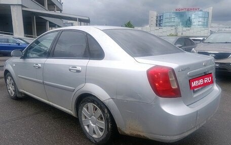 Chevrolet Lacetti, 2008 год, 359 000 рублей, 2 фотография