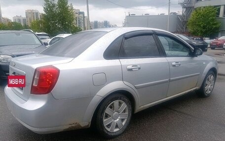 Chevrolet Lacetti, 2008 год, 359 000 рублей, 4 фотография