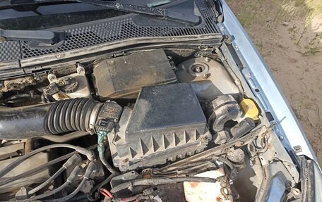 Ford Focus IV, 2004 год, 150 000 рублей, 9 фотография