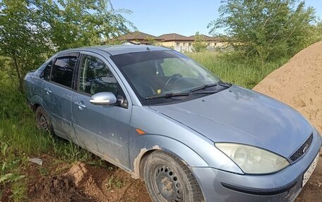Ford Focus IV, 2004 год, 150 000 рублей, 6 фотография