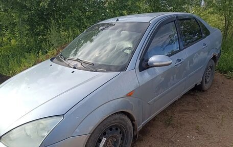 Ford Focus IV, 2004 год, 150 000 рублей, 3 фотография