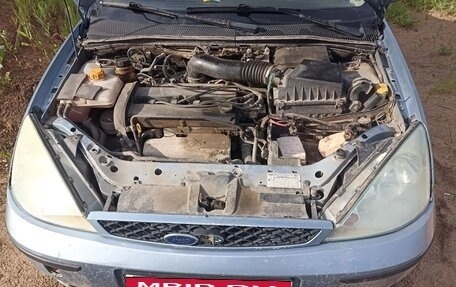 Ford Focus IV, 2004 год, 150 000 рублей, 8 фотография