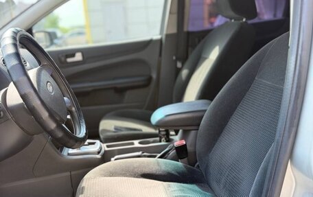 Ford Focus II рестайлинг, 2007 год, 420 000 рублей, 3 фотография