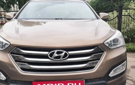 Hyundai Santa Fe III рестайлинг, 2012 год, 1 700 000 рублей, 1 фотография