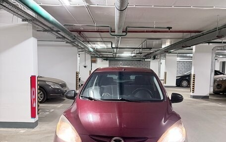 Mazda 2 III, 2013 год, 850 000 рублей, 1 фотография