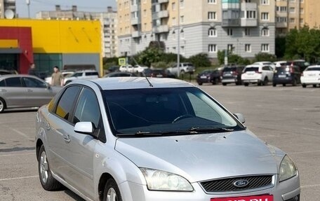 Ford Focus II рестайлинг, 2007 год, 420 000 рублей, 5 фотография
