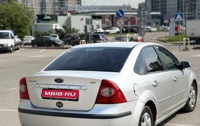 Ford Focus II рестайлинг, 2007 год, 420 000 рублей, 1 фотография