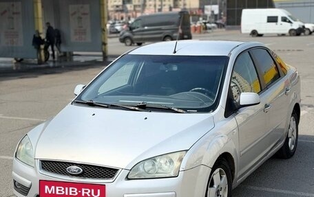 Ford Focus II рестайлинг, 2007 год, 420 000 рублей, 2 фотография