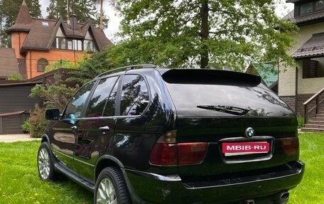 BMW X5, 2001 год, 640 000 рублей, 1 фотография