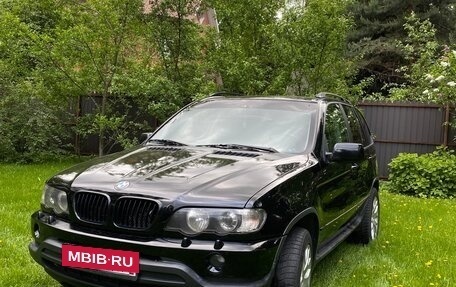BMW X5, 2001 год, 640 000 рублей, 2 фотография