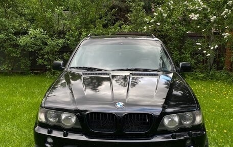 BMW X5, 2001 год, 640 000 рублей, 3 фотография